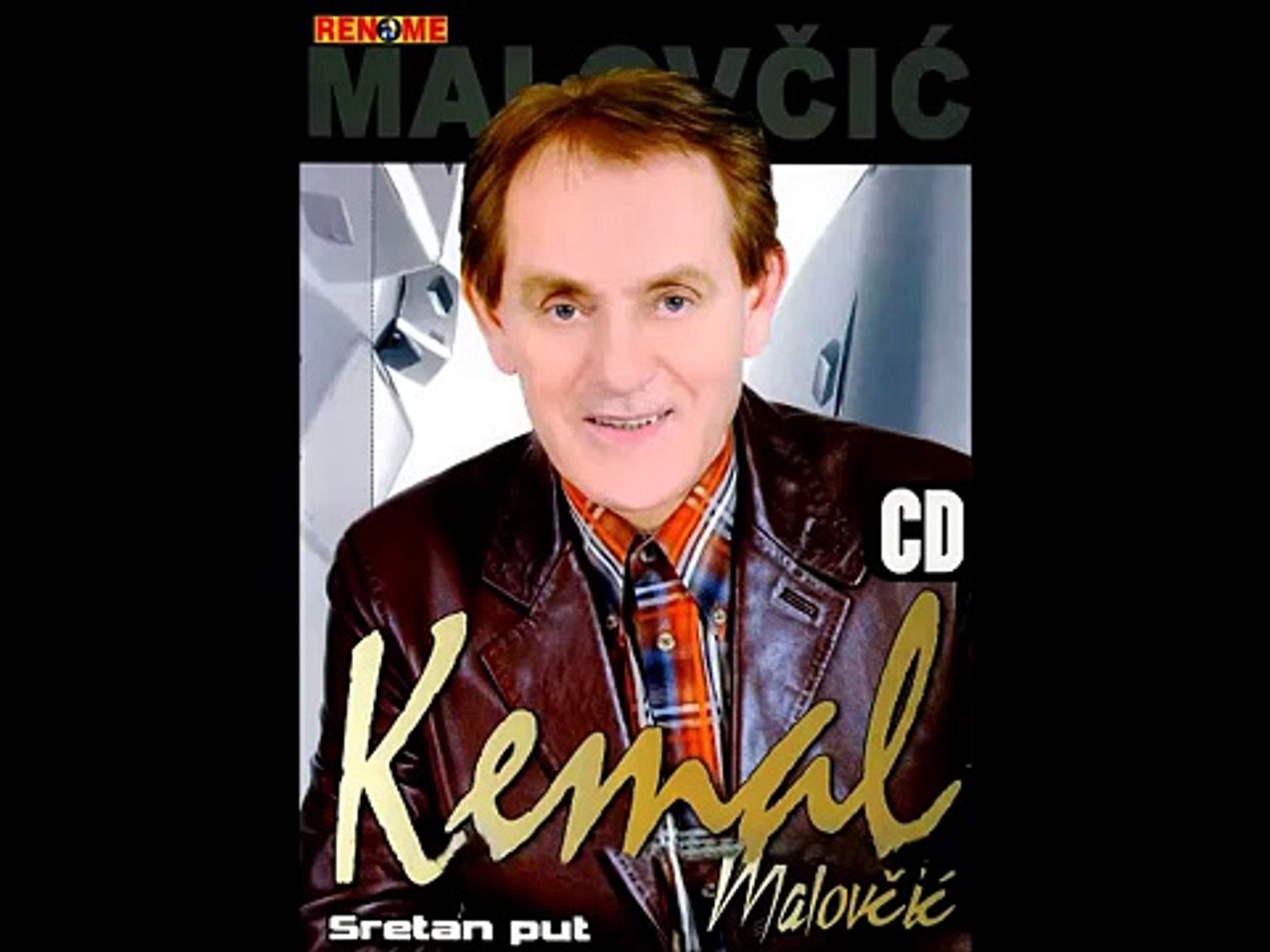Kemal (KM) Malovcic - Bijela bluza - (Audio 2006)