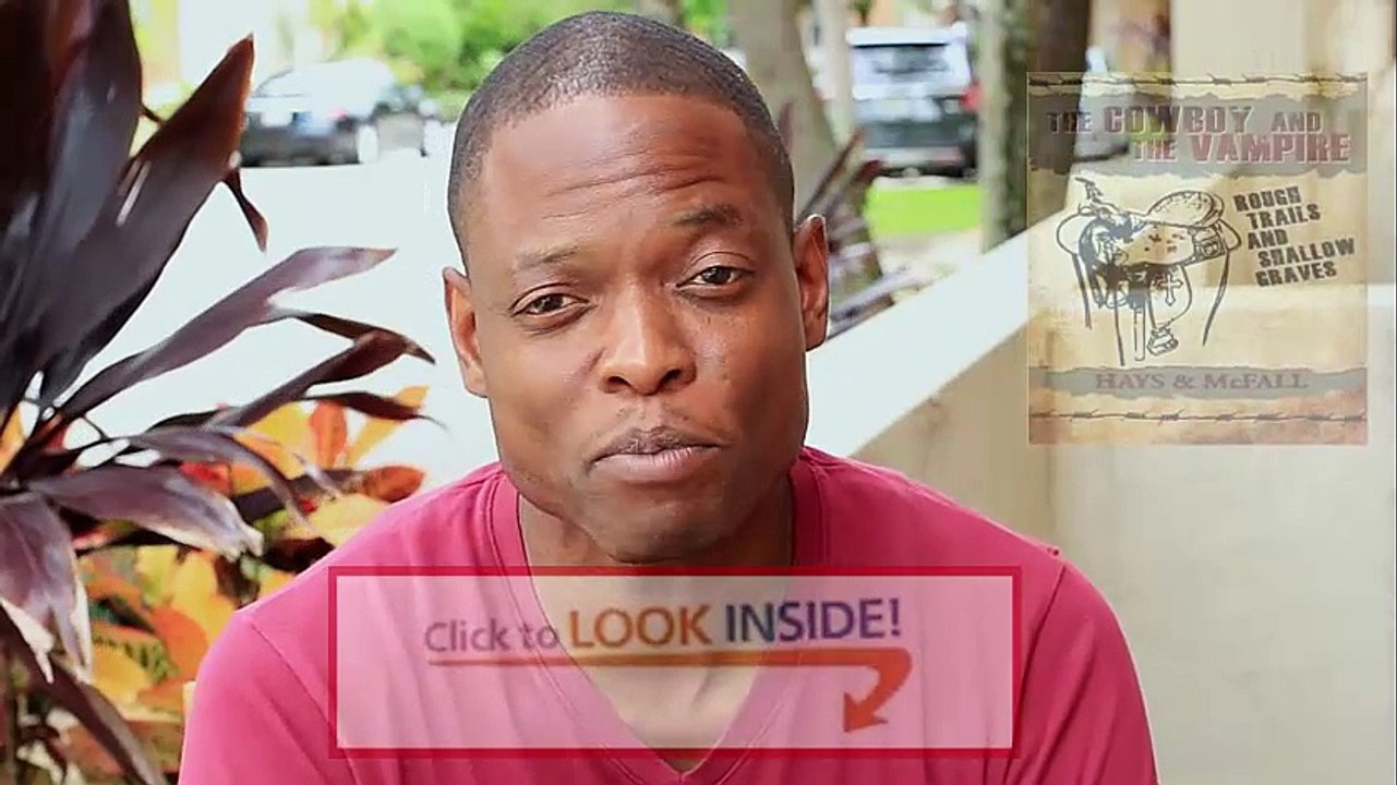 Rough Trails and Shallow Graves (The Cowboy and the Vampire Collection) (Volume 3)