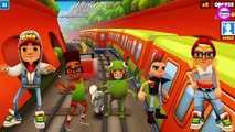 SUBWAY SURFERS Finger Family Nursery Rhymes By MY FINGER FAMILY RHYMES