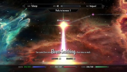 Skyrim: Remastered thief Class RedGuard (20)