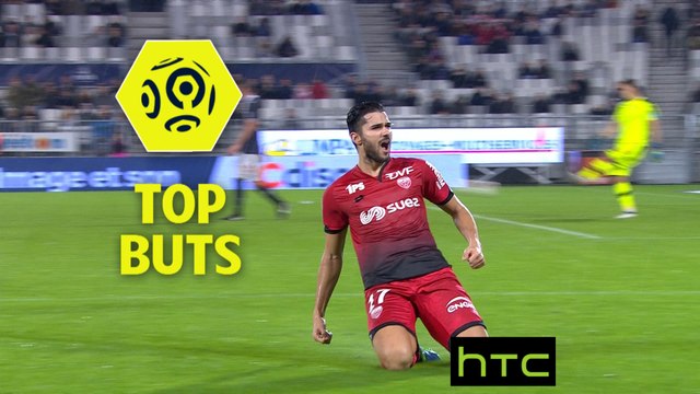 Top buts 14ème journée - Ligue 1 / 2016-17