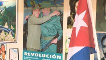 Una inusual tranquilidad reina en La Habana tras la pérdida de Fidel Castro