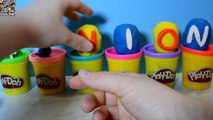 Play Doh Surprise Eggs Minions from the two Despicable Me Minions Surprise Eggs