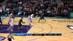 Kemba Walker Blocks Justin Holiday | Knicks vs Hornets | November 26, 2016 | 2016-17 NBA Season