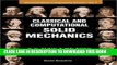 [READ] Mobi Classical and Computational Solid Mechan (Advanced Series in Engineering Science) Free