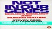 [READ] Kindle Not in Our Genes: Biology, Ideology and Human Nature (Penguin Press Science) Free