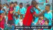 Sporting Cristal venció 3-2 a Melgar y queda como líder del torneo
