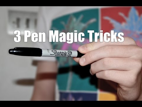 Amaze Friends With These 3 Magic Tricks
