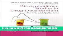 [READ] Kindle Bioequivalence Studies in Drug Development: Methods and Applications Free Download
