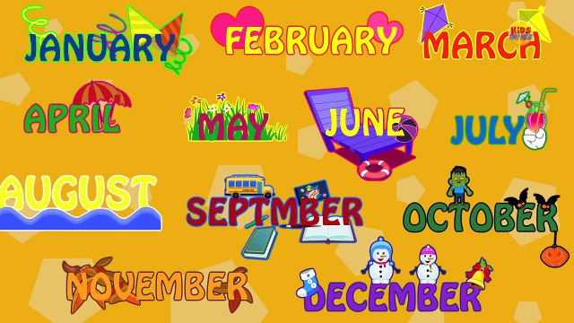 The Clock Has Struck a Thirteen | Unlucky Number | Scary Song for Kids & Toddlers