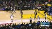 Stephen Curry's Wide Open Three | Timberwolves vs Warriors | November 26, 2016 | 2016-17 NBA Season
