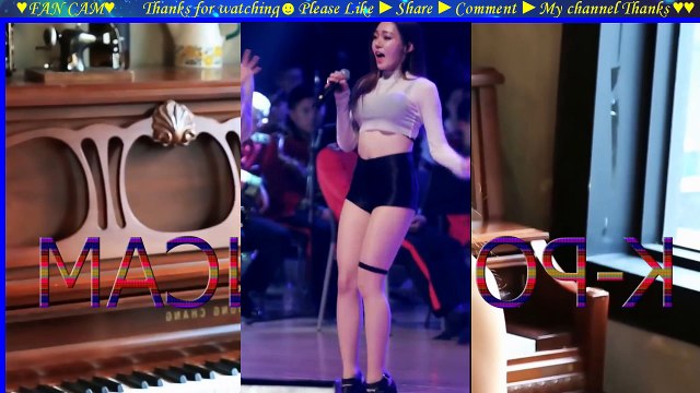 63.❖ 직캠Fancam - 151214 BAMBINO 밤비노(은솔) 직캠Fancam HDCAM Compilation 2015 - YouTube