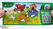 Easter Kinder Surprise Eggs 2016 Easter Lambs and Sheeps with Spring Surprise Egg for Kids