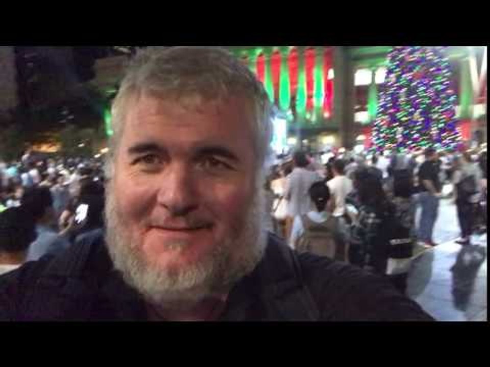 Christmas 2016 lights!