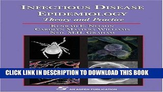 [READ] Kindle Infectious Disease Epidemiology Free Download