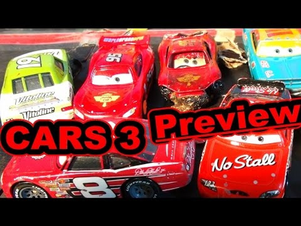 CARS 3 Official Trailer Preview Disney Parody w...