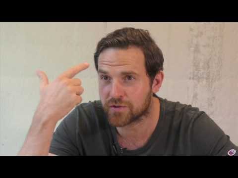 Audio Bullys interview - Simon (part 2)