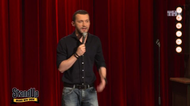 Stand Up: Руслан Белый - О брекетах и физических фишках