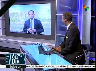 Todo listo en La Habana para el homenaje a Fidel Castro