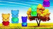 Teddy Bear Teddy Bear turn around Nursery Rhyme Animation English Nursery rhymes for children