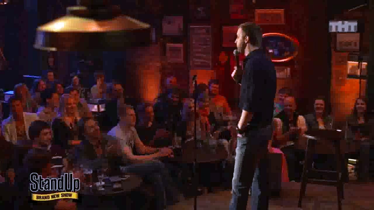 Stand Up: Руслан Белый - Об удаче, визуализации мечты и цирке Дю Солей