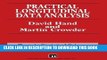 [READ] Kindle Practical Longitudinal Data Analysis (Chapman   Hall/CRC Texts in Statistical