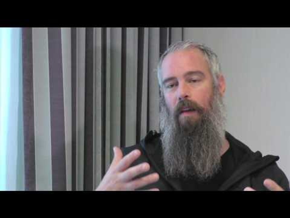 In Flames - Björn Gelotte (part 3)