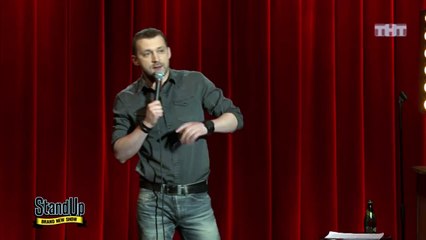 Stand Up: Руслан Белый - О похабных сообщениях, романтике в мелодрамах и сексе