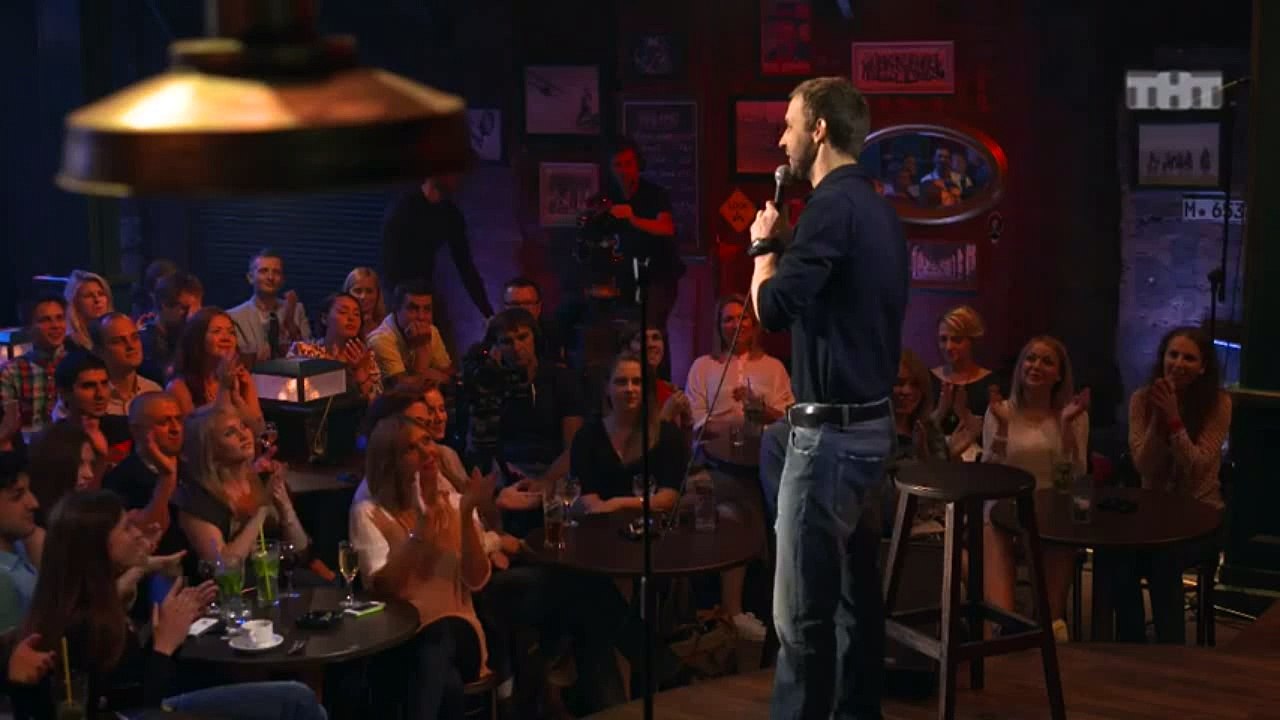 Stand Up: Руслан Белый - О курении, поездах и новой форме проводниц