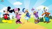 Mickey Mouse Clubhouse Finger Family Songs - Daddy Finger Family Nursery Rhymes Lyrics