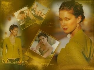 Delta goodrem In this life montage