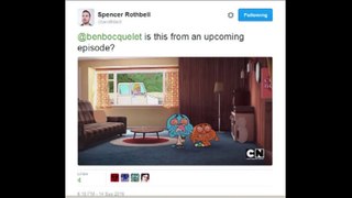 CLARENCE IN GUMBALL-! REAL OR FAKE---