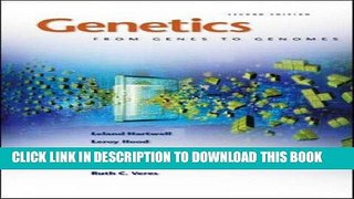 [READ] Mobi Genetics: From Genes to Genomes Audiobook Download