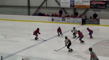 2016-11-27 Titans vs Blitz, 1iere période