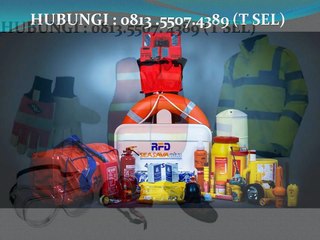 0813 – 5507 – 4389 ( TSEL ) Jual Alat Safety