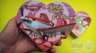 Opening 3 Huge Giant Valentines Day Hearts! Filled with Candy, Chocolate, and FUN!