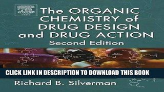[READ] Kindle The Organic Chemistry of Drug Design and Drug Action PDF Download