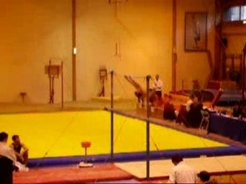 Gym barre FIXE totof