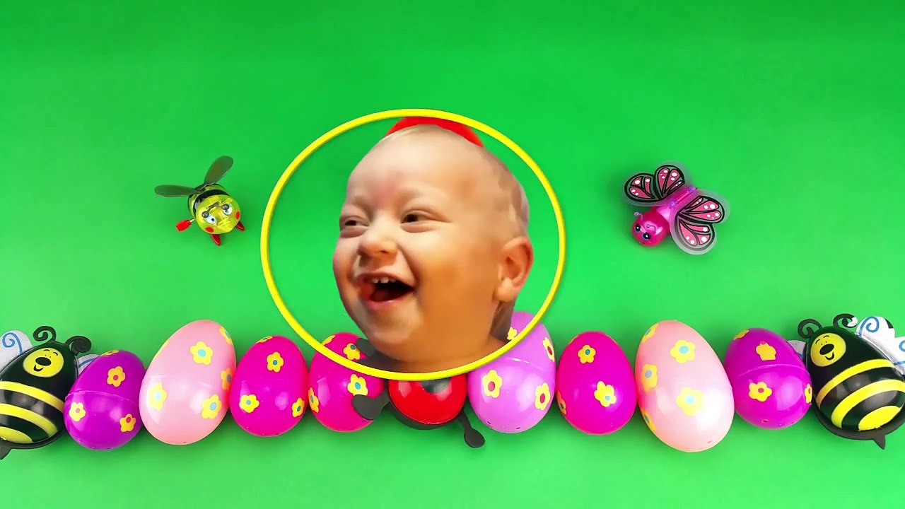Disney Cars Surprise Egg Learn-A-Word! Spelling Vegetables! Lesson 23