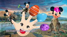 Tom and Jerry Mickey Mouse ClubHouse Finger Family Song