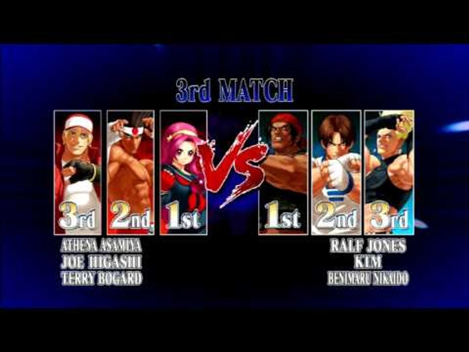The King of Fighters XII