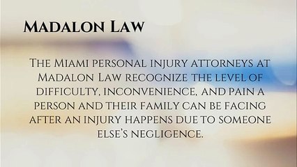 miami car accident lawyer