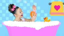 05 Bath Song Nursery Rhymes for Children, Kids and Toddlers