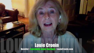 INTERVIEW Louie Cronin, novelist, Everybody Loves You Back