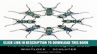 [READ] Kindle The Analysis of Biological Data Audiobook Download