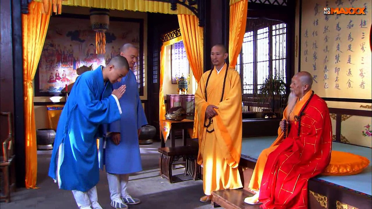 Shaolin Temple Season 4-11