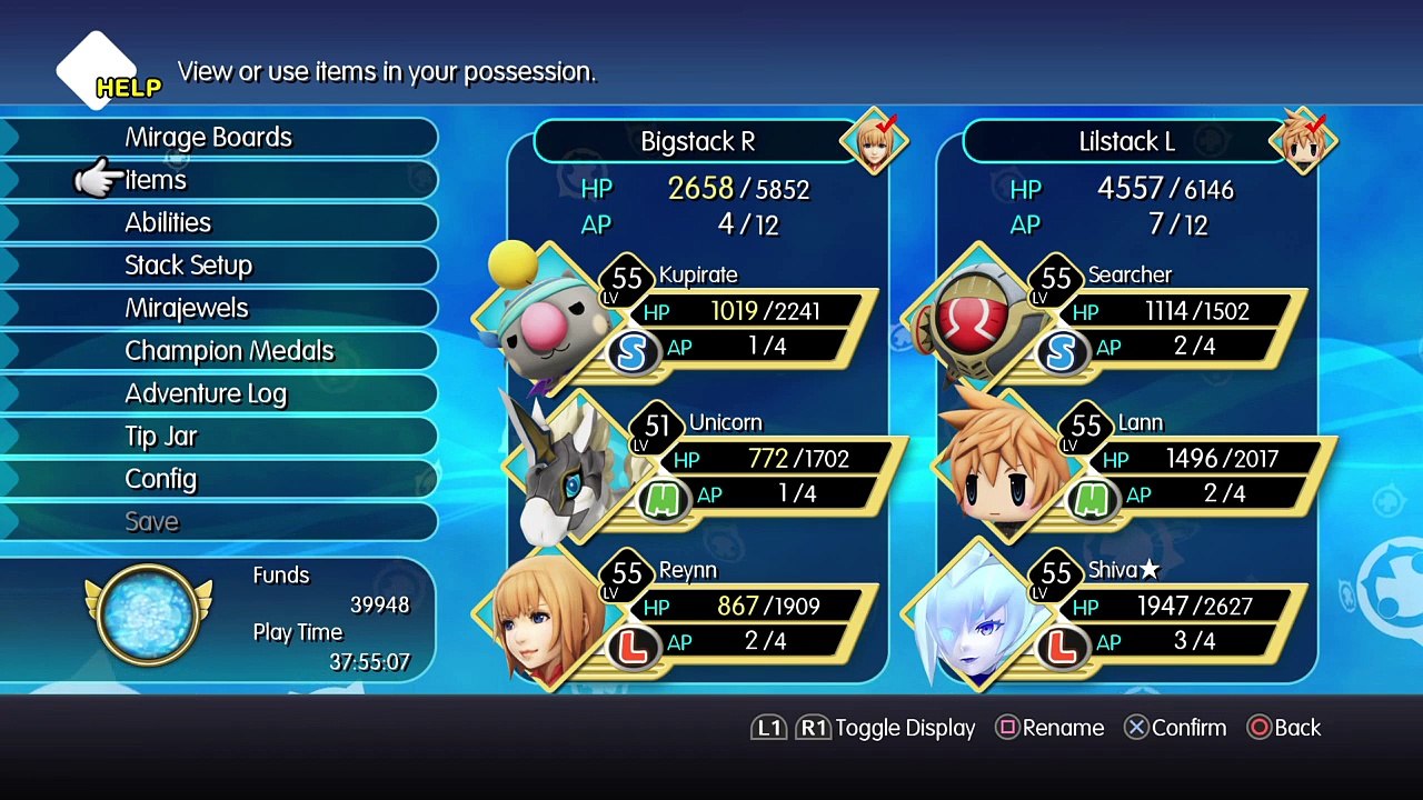 World of Final Fantasy Pt 27 (30)
