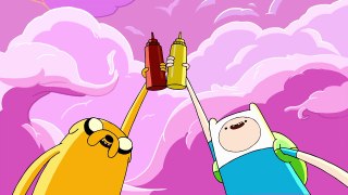 Adventure Time - The Decorating Song - Cartoon Network