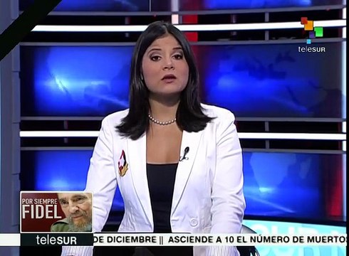 En Brasil dispondrán libros de condolencias en honor a Fidel Castro