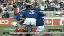 اهداف مباراة فرنسا و اسبانيا 2-0 نهائي يورو 1984